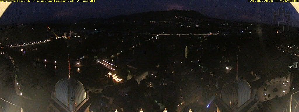 Bern: Marzilibad - Gurten