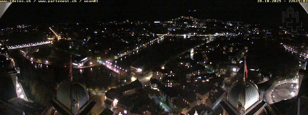 Bern: Marzilibad - Gurten