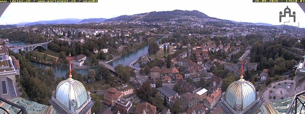 Bern: Marzilibad - Gurten