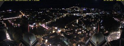 Bern: Marzilibad - Gurten
