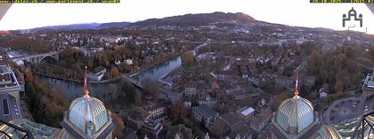 Bern: Marzilibad - Gurten