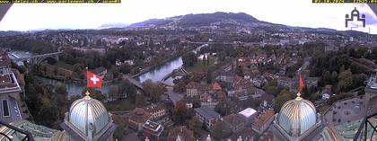 Bern: Marzilibad - Gurten