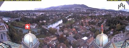 Bern: Marzilibad - Gurten