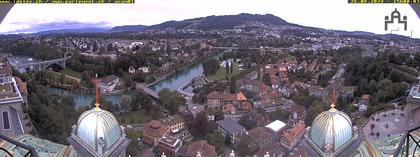 Bern: Marzilibad - Gurten