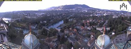 Bern: Marzilibad - Gurten