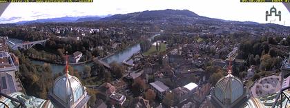 Bern: Marzilibad - Gurten