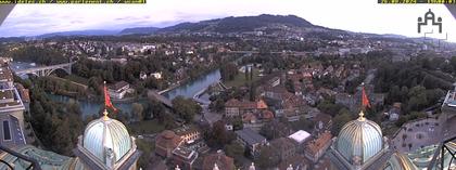 Bern: Marzilibad - Gurten