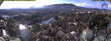 Bern: Marzilibad - Gurten