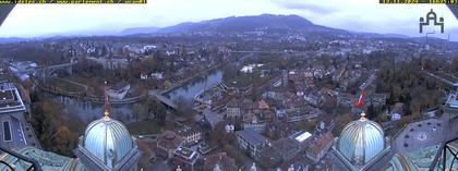 Bern: Marzilibad - Gurten