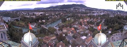 Bern: Marzilibad - Gurten