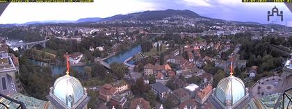 Bern: Marzilibad - Gurten