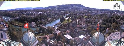 Bern: Marzilibad - Gurten