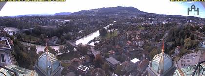 Bern: Marzilibad - Gurten