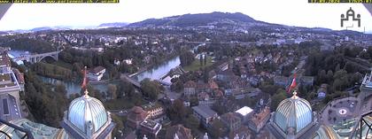 Bern: Marzilibad - Gurten