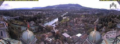 Bern: Marzilibad - Gurten