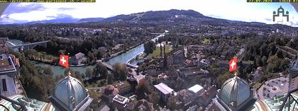 Bern: Marzilibad - Gurten