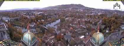 Bern: Marzilibad - Gurten