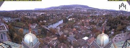 Bern: Marzilibad - Gurten