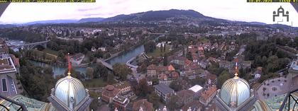 Bern: Marzilibad - Gurten