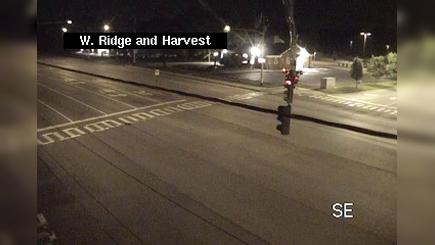 Traffic Cam Rochester: West Ridge Rd and Harvest