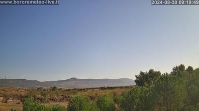 immagine della webcam nei dintorni di Stintino: webcam Borore