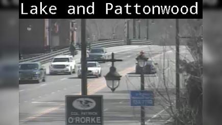Traffic Cam Rochester: O Rourke Bridge W