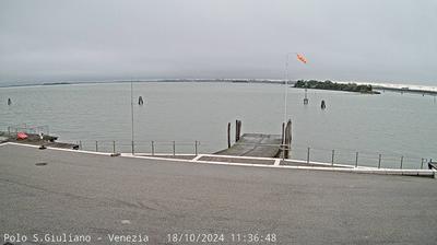 immagine della webcam nei dintorni di Murano: webcam Campalto