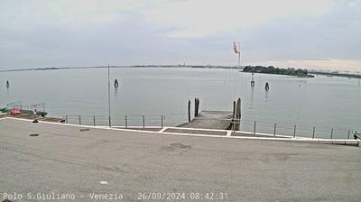 immagine della webcam nei dintorni di Chioggia: webcam Campalto