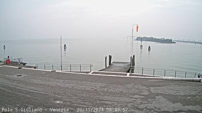 immagine della webcam nei dintorni di Santa Maria di Sala: webcam Campalto