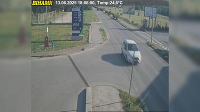 Livno City Traffic