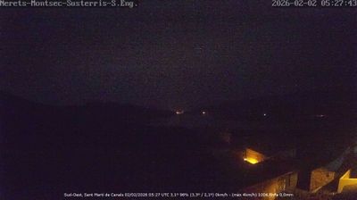 Webcam en vivo Tremp - ahora mismo