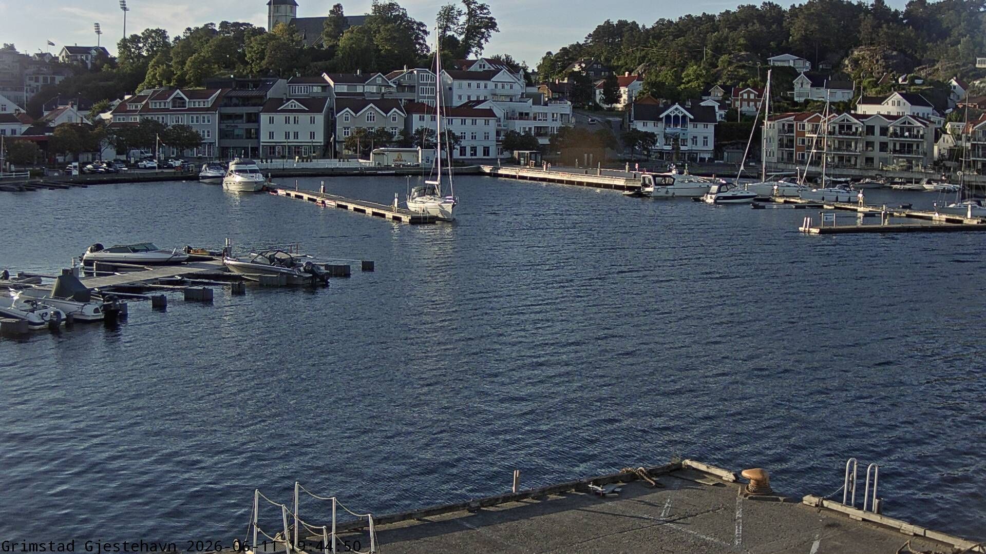 Grimstad › South-East
