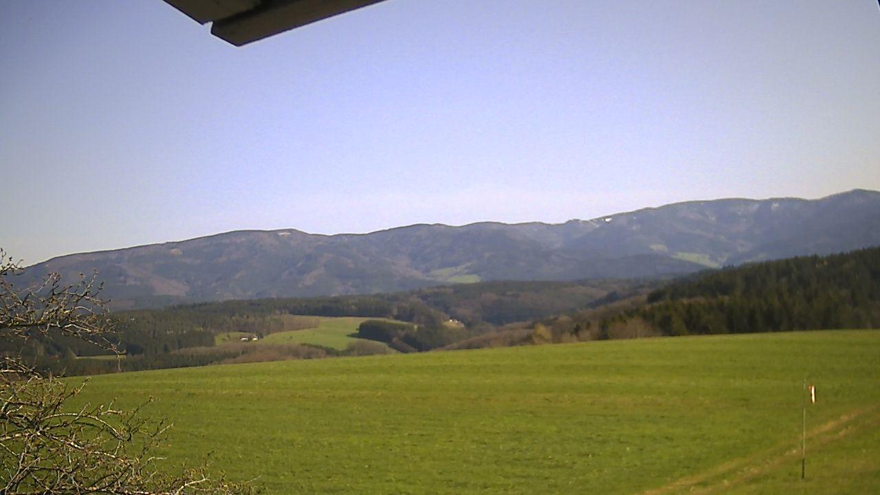 Kirchhofe mountain Webcam