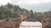 Soave › South-East: Castello di Soave