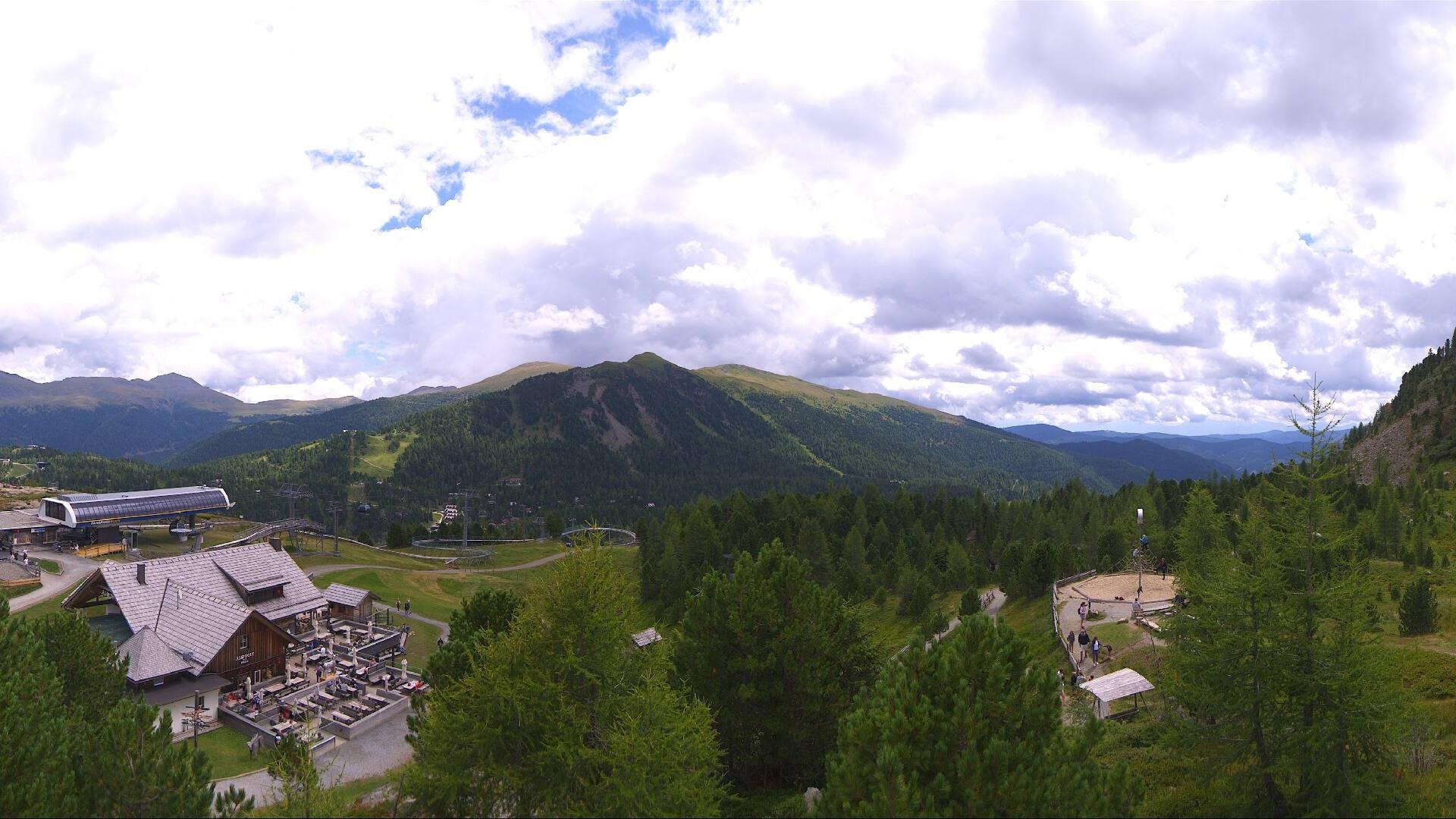 Turracherhöhe webcam