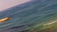 Tel Aviv-Yafo: Hilton beach