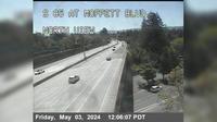 Mountain View > South: TVC93 -- SR-85 : S85 at Moffet Blvd - Dia