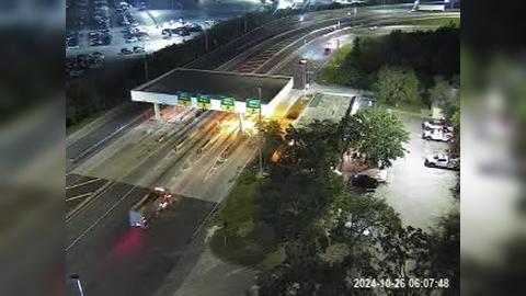 Traffic Cam Belle Isle: Tpke MM 255.3 N of US-441/ SR-528