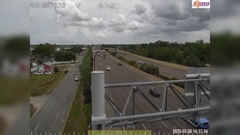 Traffic Cam Orlando: SR-408 W of Crystal Lake Dr