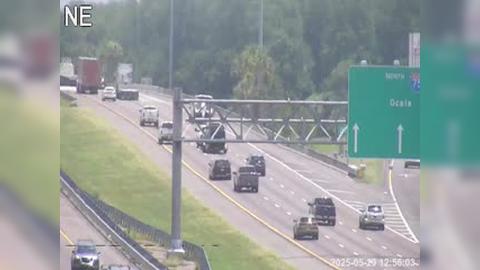 Traffic Cam Wesley Chapel: Just South of SR-54 - South