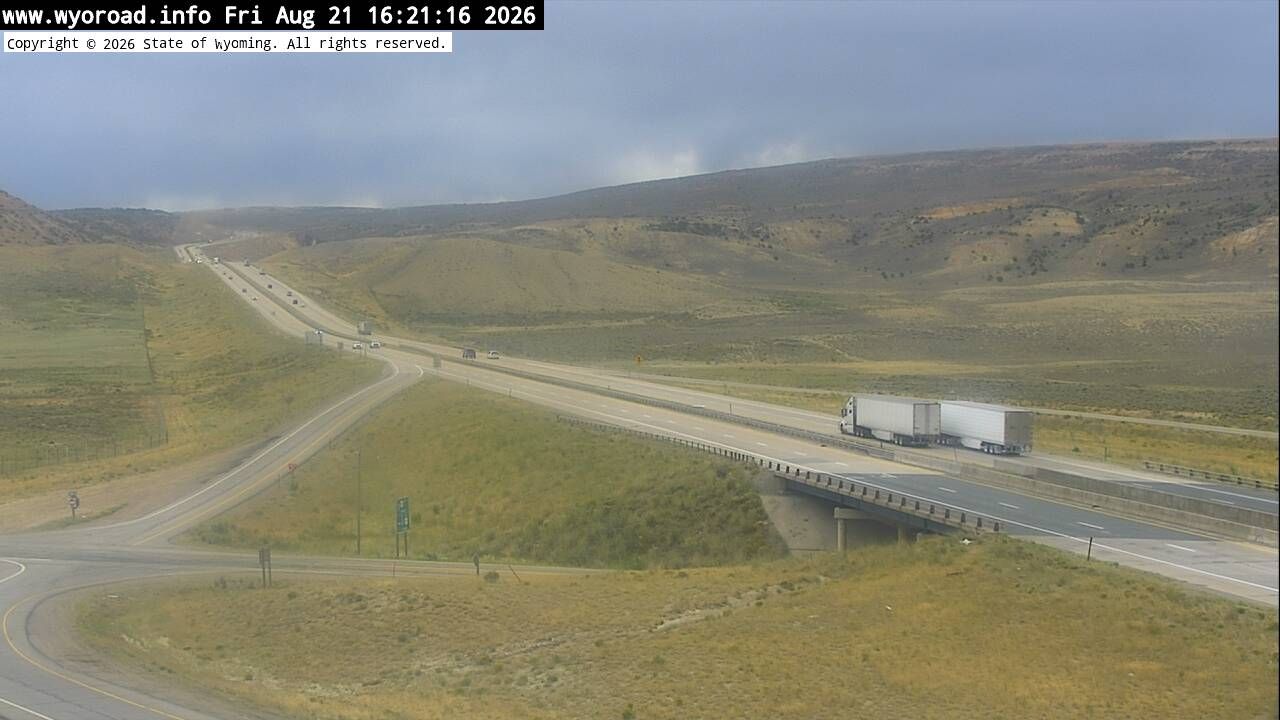 Traffic Cam Converse › East: Natural Bridge Interchange - EAST