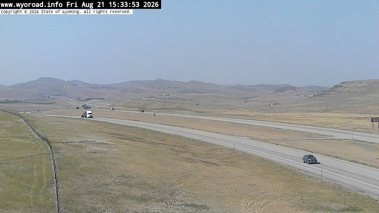 Traffic Cam Kearny › West: Sheridan - Johnson County Line - WEST