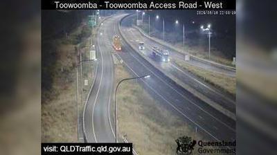 Toowoomba Traffic