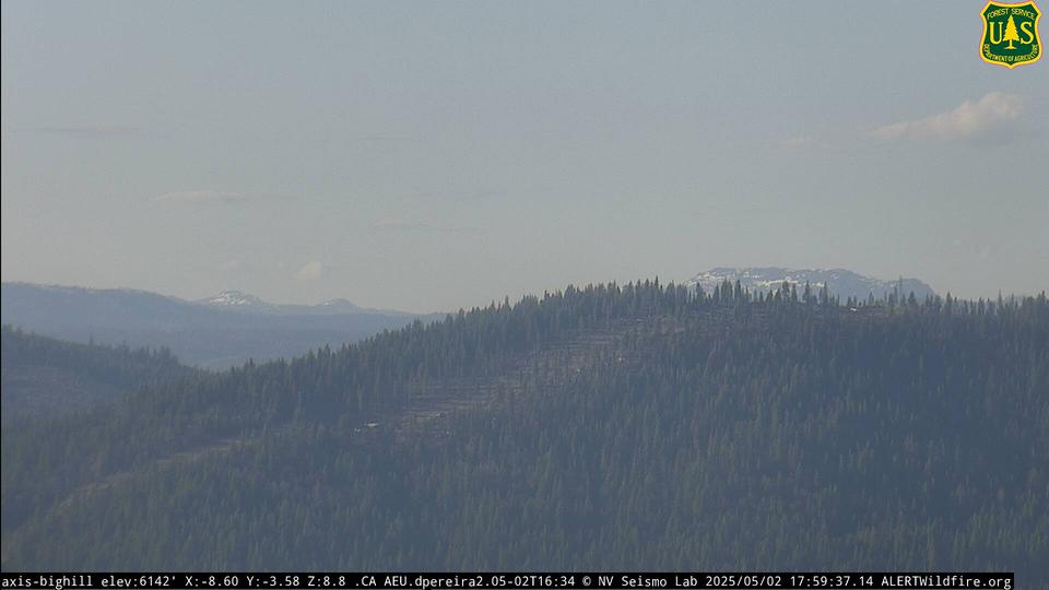 cams around Pollock Pines meteoblue