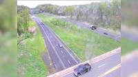 Cromwell > South: CAM 156 - RT 9 SB Exit 19 - Rt 372 Overpass - Day time
