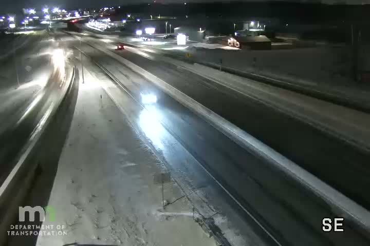 Traffic Cam Ramsey: T.H.10 EB @ Sunfish Lk Blvd