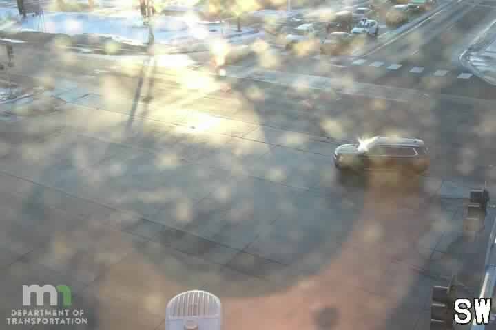 Traffic Cam Spring Lake Park: T.H. NB @ Osborne Rd