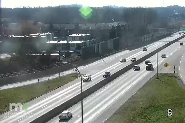 Traffic Cam Parkwood Knolls: U.S.169 SB @ 7th St
