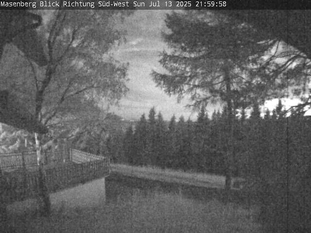 Traffic Cam Pollauberg › South-West: Masenberg