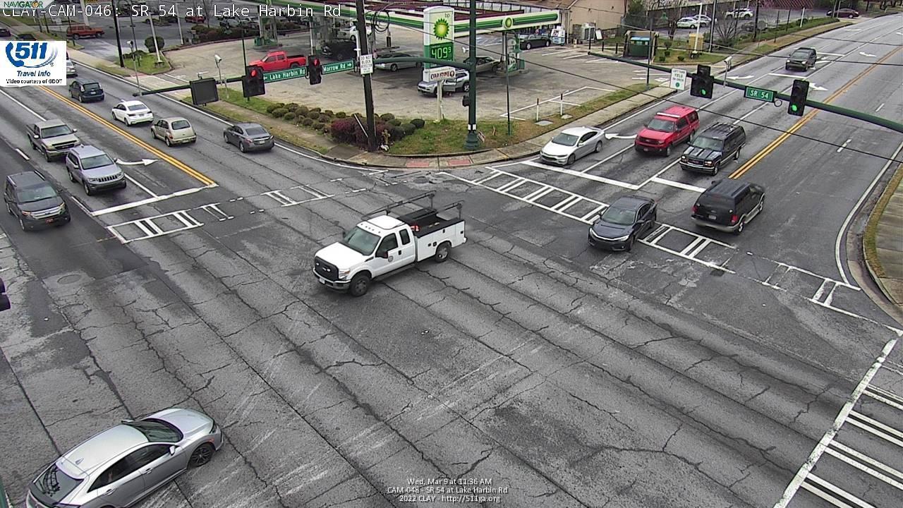 Traffic Cam Morrow: CLAY-CAM-